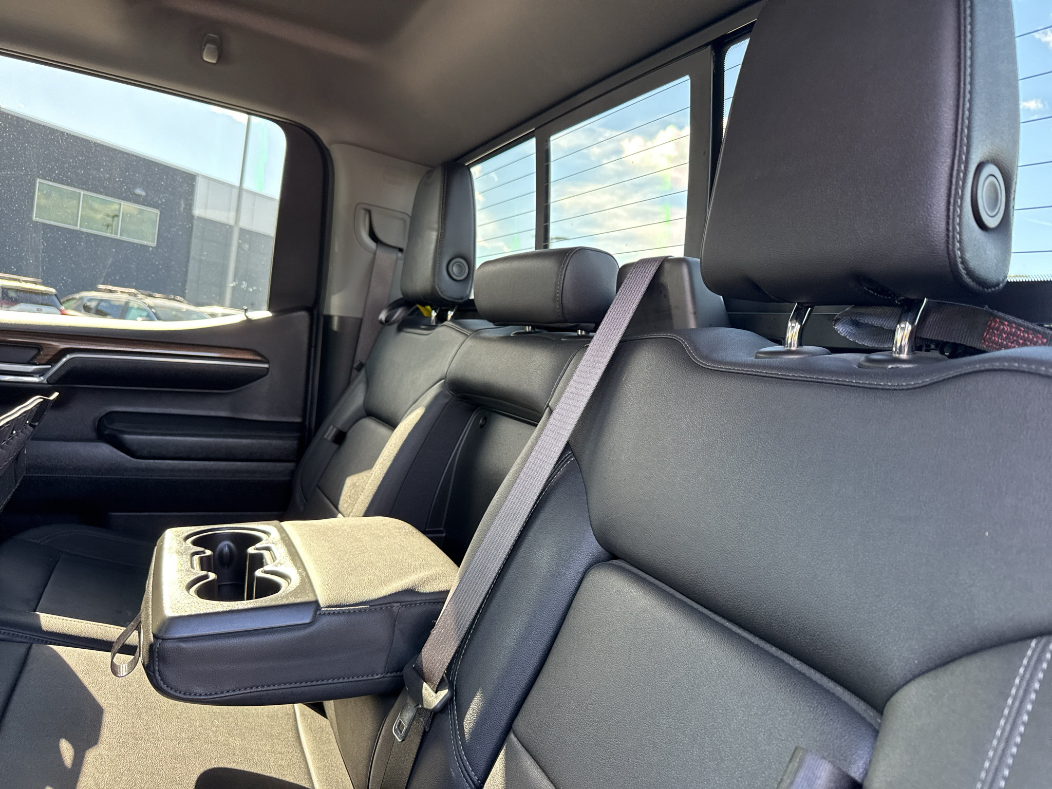 Certified 2024 Chevrolet Silverado 1500 RST w/ All Star Edition Plus AWD/4WD image 15