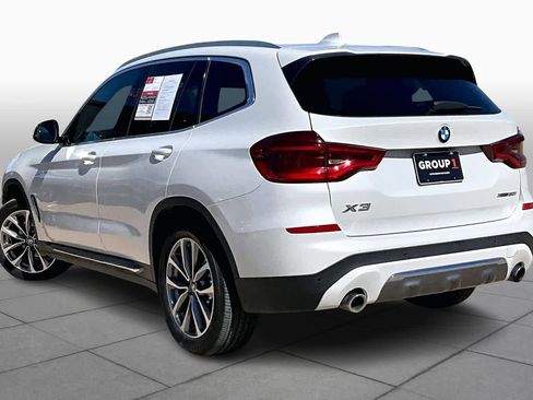 Used 2019 BMW X3 xDrive30i w/ Premium Package image 11