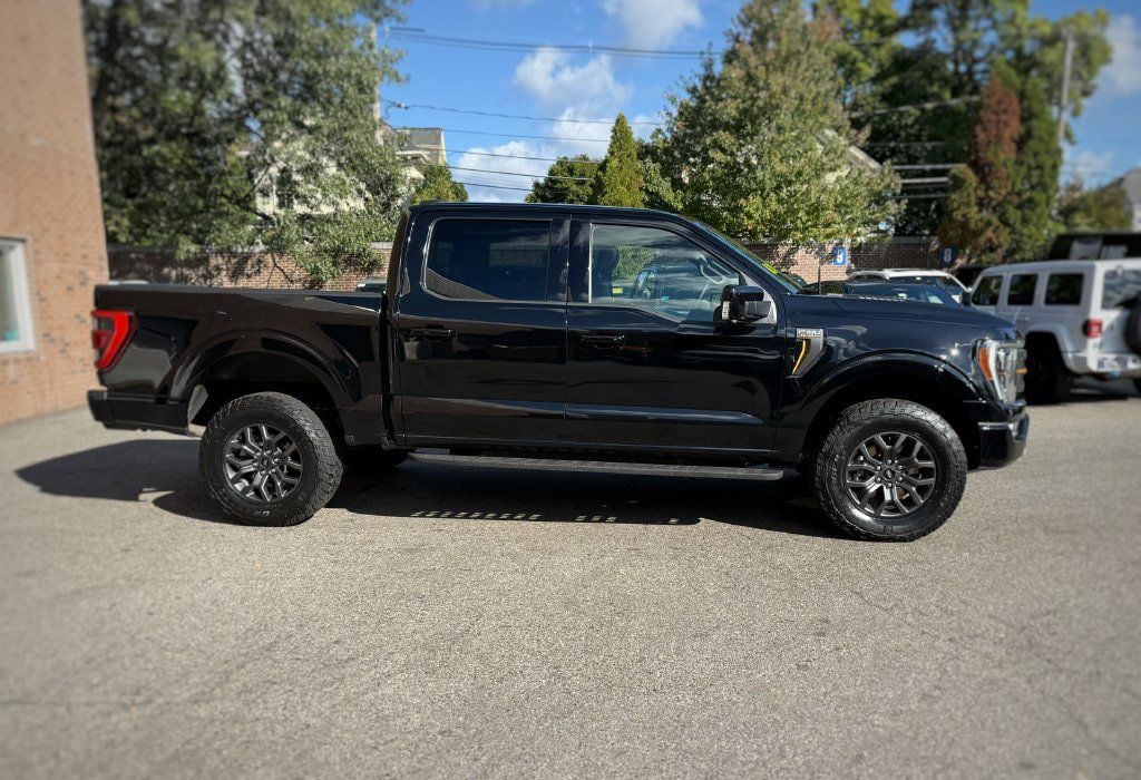 Used 2023 Ford F150 Tremor w/ Equipment Group 402A High AWD/4WD image 4