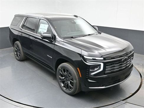 New 2026 Chevrolet Tahoe High Country image 40