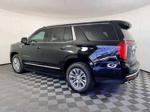 Used 2023 GMC Yukon Denali w/ LPO, Floor Liner Package AWD/4WD image 10