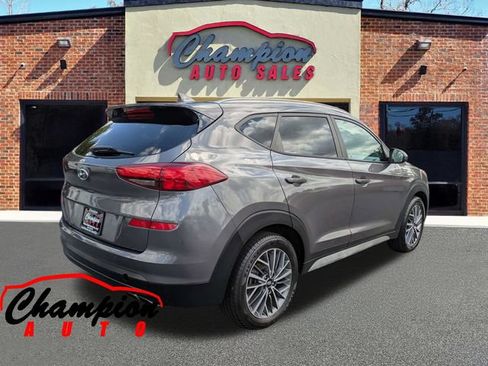 Used 2020 Hyundai Tucson SEL FWD image 4