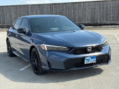 Certified 2026 Honda Civic Sport image 8