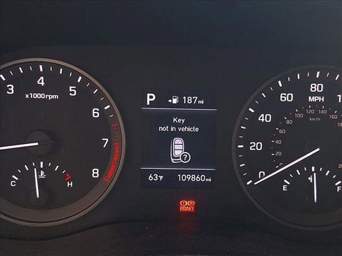 Used 2020 Hyundai Tucson SEL FWD image 11