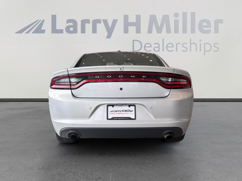 Used 2018 Dodge Charger Police w/ Patrol Package Base Prep AWD/4WD image 4