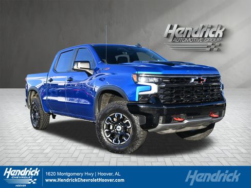 Used 2024 Chevrolet Silverado 1500 ZR2 w/ Technology Package image 1