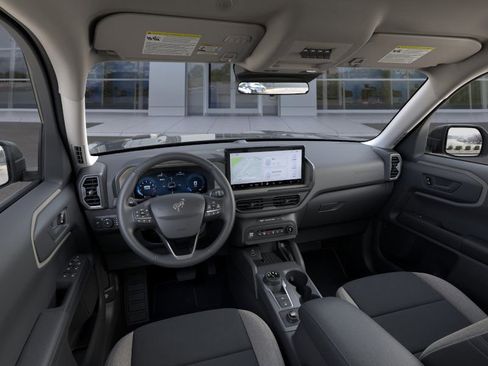 New 2025 Ford Bronco Sport Big Bend AWD/4WD image 9