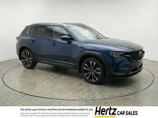 Used 2025 MAZDA CX-50 2.5 Hybrid w/ Premium Plus Pkg video 1
