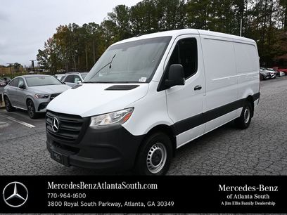 Used 2019 Mercedes-Benz Sprinter 144 Cargo