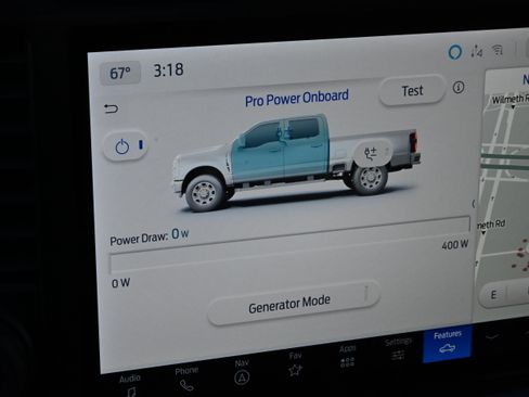 Used 2026 Ford F450 Platinum w/ Platinum Plus Package image 19