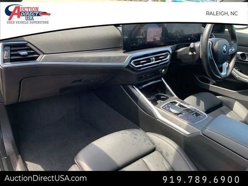 Used 2023 BMW 330i xDrive Sedan w/ Driving Assistance Package image 48