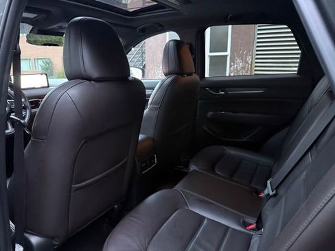 Used 2022 MAZDA CX-5 Signature image 28