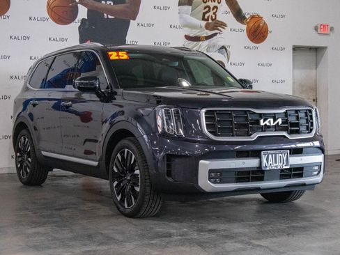 Used 2025 Kia Telluride SX image 21