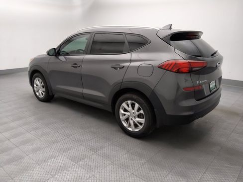 Used 2021 Hyundai Tucson Value FWD image 3