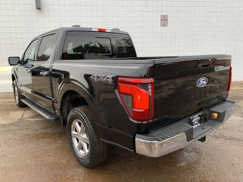 New 2025 Ford F150 XLT w/ Equipment Group 302A MID image 59