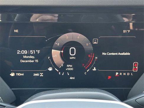 New 2026 GMC Yukon XL Elevation w/ LPO, Floor Liner Package image 13