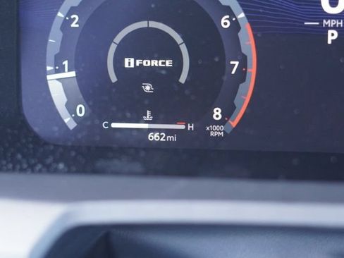 Used 2025 Toyota 4Runner TRD Sport Premium AWD/4WD image 24