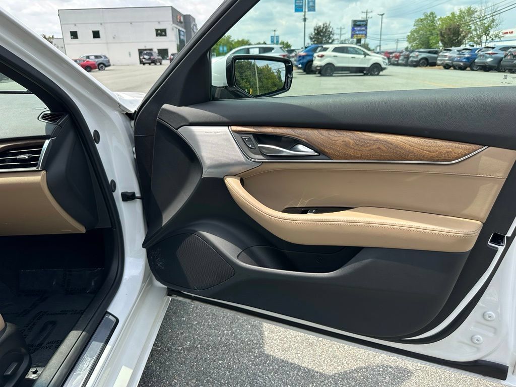 Used 2020 Cadillac CT5 Premium Luxury RWD image 18