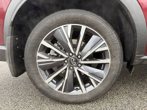 Certified 2026 INFINITI QX60 Luxe w/ Cargo Package image 25