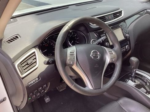 Used 2016 Nissan Rogue SL w/ SL Premium Package AWD/4WD image 24