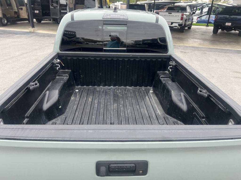 Used 2021 Toyota Tacoma TRD Pro AWD/4WD image 21