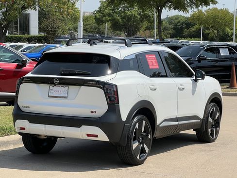 Certified 2026 Nissan Kicks SR w/ SR Premium Package FWD image 4