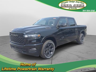 New 2026 RAM 1500 Big Horn