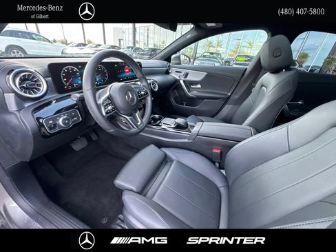Certified 2023 Mercedes-Benz CLA 250 image 10