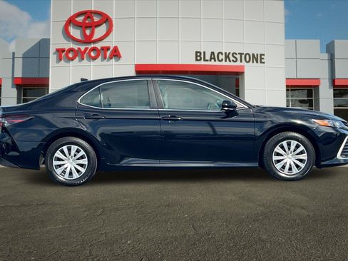 Certified 2022 Toyota Camry LE w/ Cold Weather Package FWD image 2