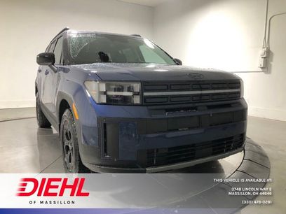 New 2026 Hyundai Santa Fe XRT