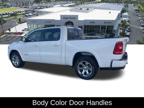 Used 2026 RAM 1500 Big Horn RWD image 25