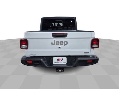 Used 2021 Jeep Gladiator Overland w/ Popular Equipment Package AWD/4WD image 7