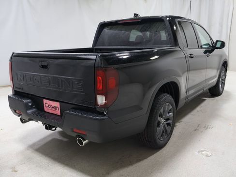 New 2026 Honda Ridgeline Sport image 5