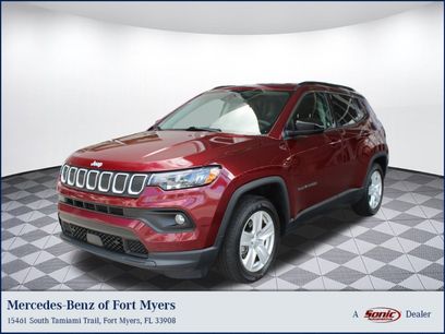 Used 2022 Jeep Compass Latitude