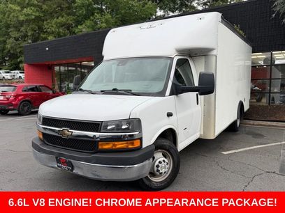 Used 2021 Chevrolet Express 3500 w/ Power Convenience Package