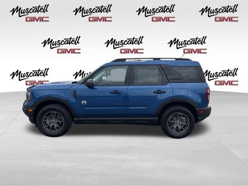 Used 2024 Ford Bronco Sport Big Bend image 9