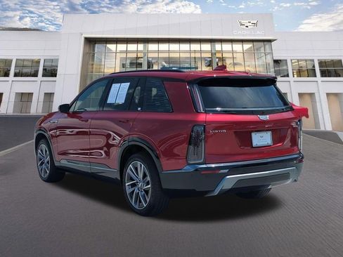 Certified 2026 Cadillac Vistiq Sport w/ LPO, Floor Liner Package AWD/4WD image 8