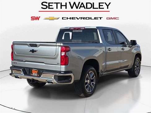 New 2026 Chevrolet Silverado 1500 LT w/ All Star Edition Plus image 8