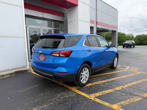 Used 2024 Chevrolet Equinox LT FWD image 5