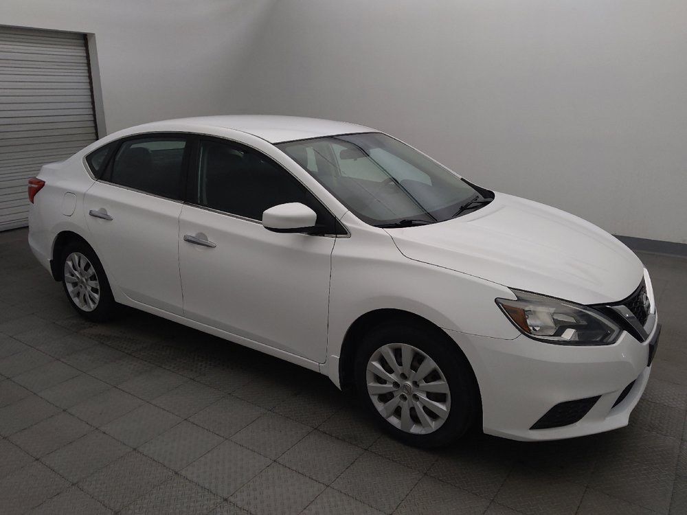 Used 2019 Nissan Sentra S FWD image 11