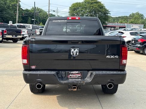 Used 2015 RAM 1500 Sport w/ Sport Premium Group AWD/4WD image 15