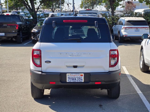 Certified 2023 Ford Bronco Sport Outer Banks AWD/4WD image 5