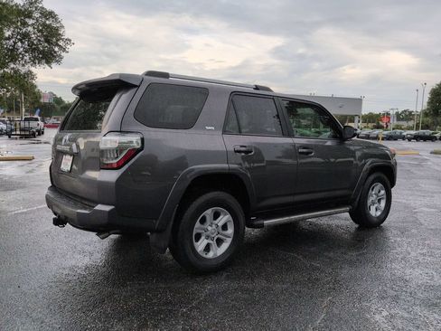 Used 2022 Toyota 4Runner SR5 Premium w/ Moonroof Package RWD image 4