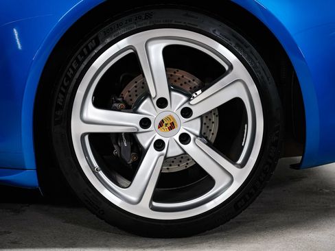 Used 2015 Porsche 911 Targa 4 AWD/4WD image 44
