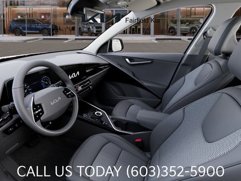 New 2026 Kia Niro Wind FWD image 17