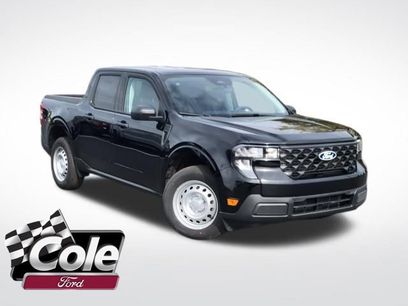 New 2025 Ford Maverick XL w/ Equipment Group 101A