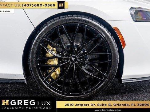 Used 2023 McLaren GT RWD image 8