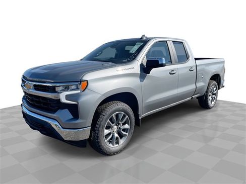 New 2026 Chevrolet Silverado 1500 LT image 1