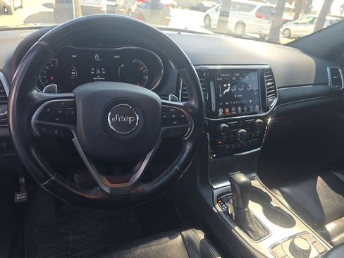 Used 2020 Jeep Grand Cherokee Limited X AWD/4WD image 8