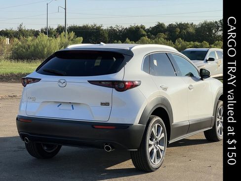 New 2025 MAZDA CX-30 AWD 2.5 S w/ Premium Package image 4